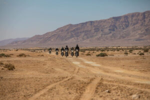Découvrir la Tunisie en moto pour les amateurs des deux roues.